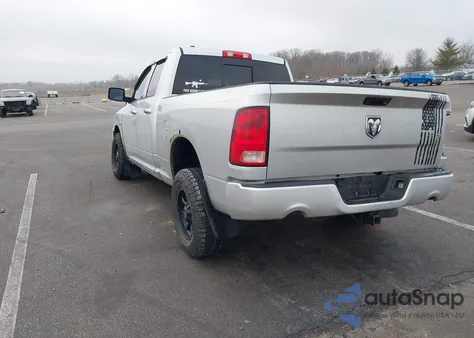 2014 Ram 1500 Slt from USA, damaged, VIN 1C6RR7GT9ES155445